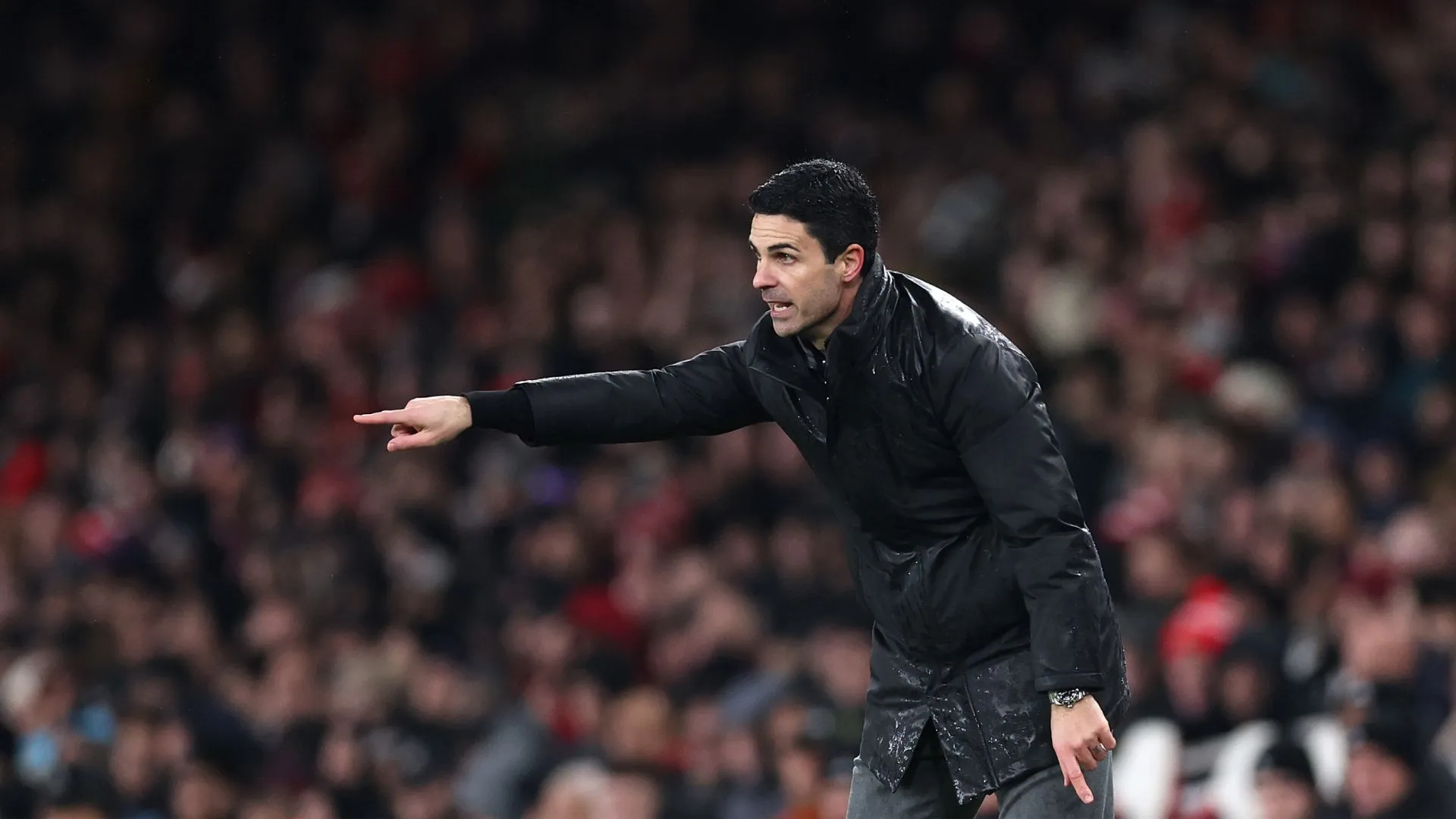 Arteta tem novo integrante na comissão técnica do Arsenal (foto: Julian Finney/Getty Images)