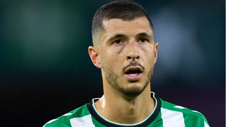 West Ham libera, e Guido Rodríguez pode ser o novo reforço do Grêmio. Foto: Angel Martinez/Getty Images