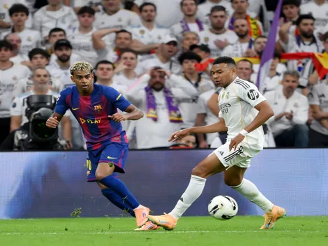 Barcelona tem duas Supercopa da Espanha a mais do que o Real Madrid