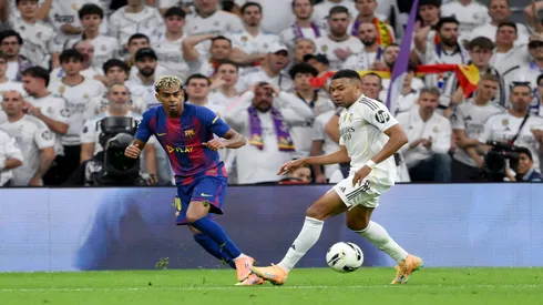 Real Madrid e Barcelona – David Ramos/Getty Images