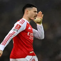 Gabriel Martinelli ‘faz e acontece’ em vitória do Arsenal