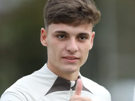 Arsenal fará oferta por Breno Bidon ainda neste mês