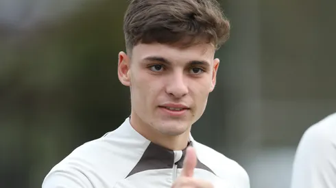 Arsenal deve apresentar oferta por Breno Bidon. Foto: Reinaldo Campos/AGIF