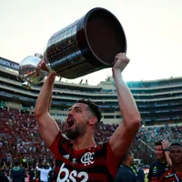 Al-Hilal anuncia a contratação de Pablo Marí, campeão pelo Flamengo