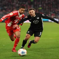 Bayern de Munique goleia o Wolfsburg