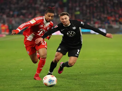 Bayern de Munique goleia o Wolfsburg