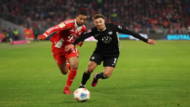 Bayern de Munique x Wolfsburg - Adam Pretty/Getty Images