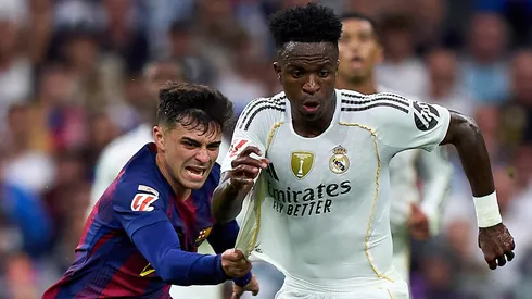 Barcelona x Real Madrid. (Photo by Angel Martinez/Getty Images)
