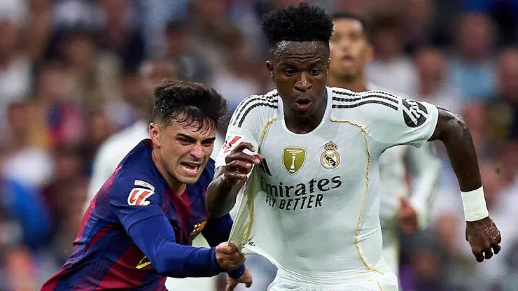 Barcelona x Real Madrid. (Photo by Angel Martinez/Getty Images)