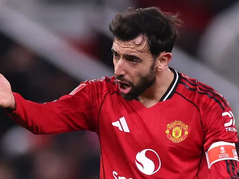 Manchester United perde para o Brighton e dá adeus a FA Cup