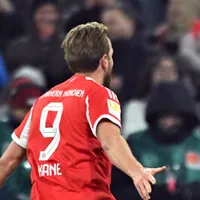 Bayern vence Wolfsburg por 8-1, Kane faz golaço, lidera Bundesliga e esquenta debate sobre Bola de Ouro 2026 nas redes