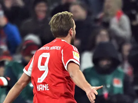 Atuação de Kane contra o Wolfsburg estimula candidatura à Bola de Ouro