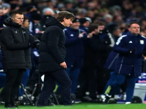 Thomas Frank, técnico Tottenham, é vaiado após eliminação na Copa da Inglaterra