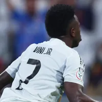Vinicius Júnior: drible sobre Koundé antecede recorde em finais do Real