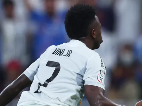 Vinicius Júnior: drible sobre Koundé antecede recorde em finais do Real