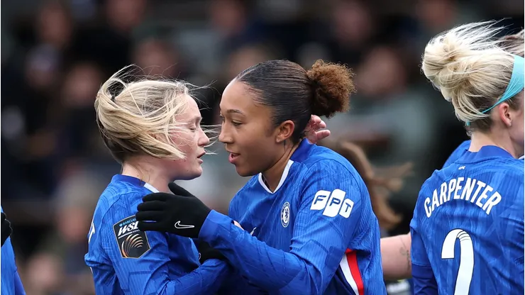 Chelsea Feminino (Photo by Ryan Pierse/Getty Images)