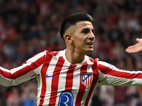 Benfica inicia conversas para contratar Thiago Almada, alvo do Palmeiras