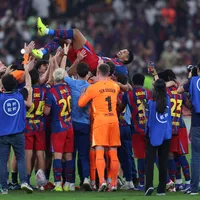 Barcelona consolida liderança histórica na Supercopa da Espanha.