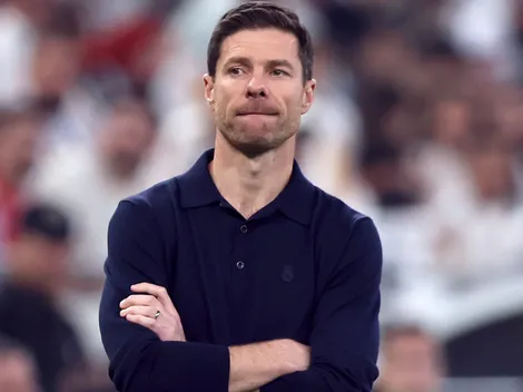 Xabi Alonso é alvo de críticas após vice para o Barcelona