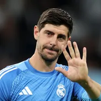 Courtois livra Vini Jr. de culpa após mais um vice do Real Madrid