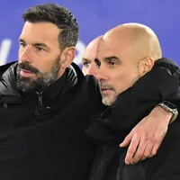 Manchester United cogita o retorno de Ruud van Nistelrooy