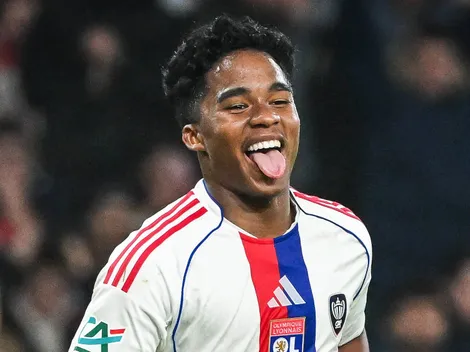 Endrick estreia no Lyon: fanáticos pedem convocação para a Copa