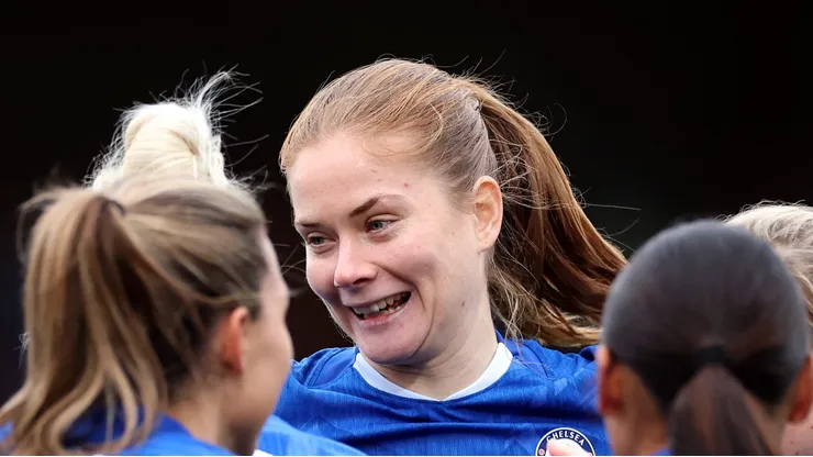 Chelsea Feminino (Photo by Ryan Pierse/Getty Images)