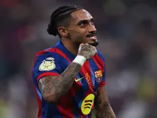 Raphinha é exaltado na Espanha depois de título do Barcelona
