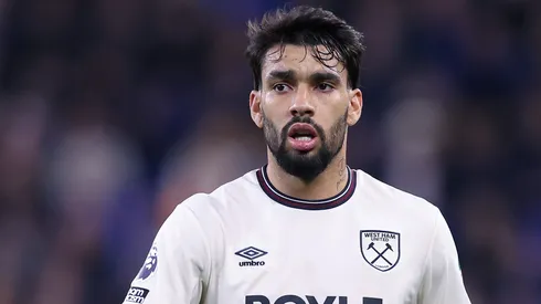 Lucas Paquetá recusa o Tottenham e quer voltar ao Brasil. Foto: Alex Livesey/Getty Images