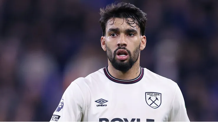 Lucas Paquetá recusa o Tottenham e quer voltar ao Brasil. Foto: Alex Livesey/Getty Images