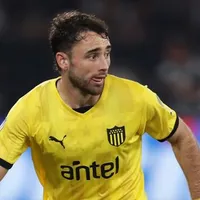 Defensor Pedro Milans, ex-Peñarol, fecha por 4 anos com Corinthians