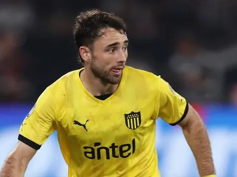 Defensor Pedro Milans, ex-Peñarol, fecha por 4 anos com Corinthians