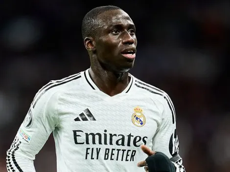 Clube se arrepende da renovação com Mendy por problemas físicos