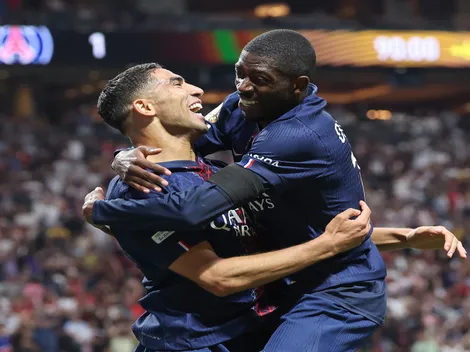 PSG enfrenta o seu ‘vizinho de rua’, o Paris FC, pela Copa da França