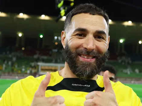 Benzema aconselha Real Madrid a contratar meio-campista