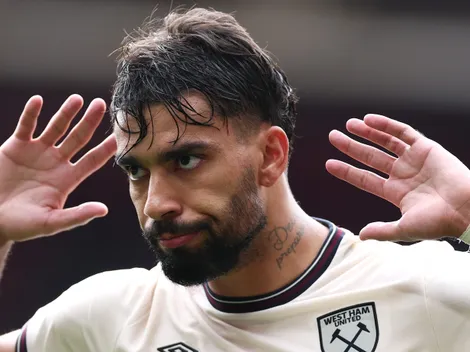 West Ham pode receber R$ 250 milhões do Flamengo por Paquetá