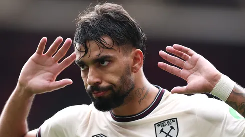 West Ham e Flamengo negociam transferência de Lucas Paquetá. Foto: Dan Istitene/Getty Images