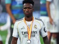 Vinicius Jr. iguala marca histórica em finais pelo Real Madrid