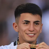 Atlético de Madrid rejeita oferta do Palmeiras por Thiago Almada