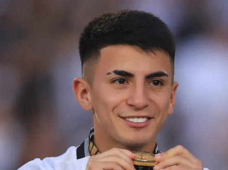 Atlético de Madrid rejeita oferta do Palmeiras por Thiago Almada