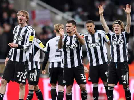 Newcastle e Manchester City abrem disputa por vaga na final da Carabao Cup