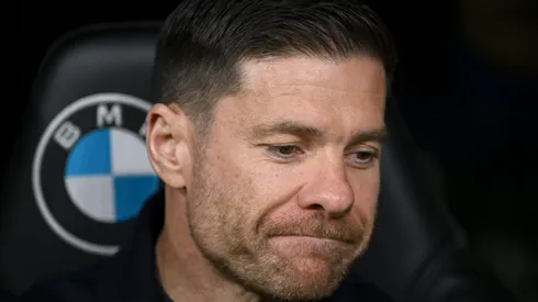 Xabi Alonso não é mais o técnico do Real Madrid (Photo by Denis Doyle/Getty Images)