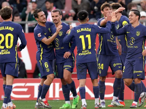 Atlético de Madrid encara o Deportivo La Coruña por vaga nas quartas da Copa do Rei