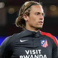 Manchester United faz oferta por Marcos Llorente