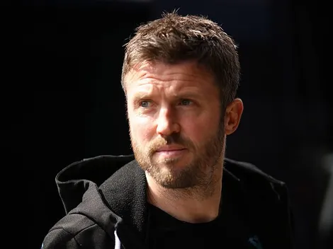 Carrick será o novo técnico do Manchester United