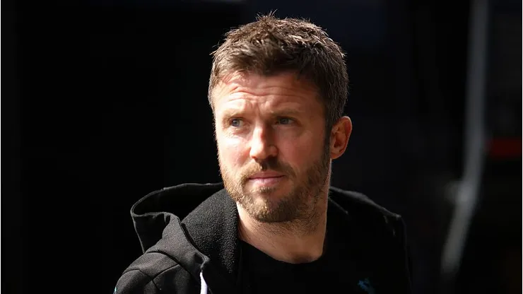 Carrick comandará o Manchester United. Foto: Paul Harding/Getty Images