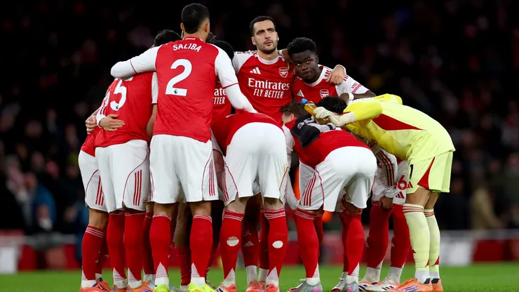 Gunners podem ser campeões ingleses após 22 anos de espera