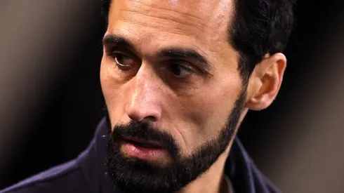 Arbeloa chega ao Real Madrid com números inferiores aos de Xabi Alonso. (Photo by Ben Roberts Photo/Getty Images)