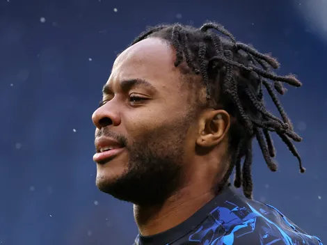 Sterling pode trocar o Chelsea para jogar pelo Napoli
