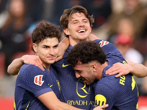 Atlético de Madrid acerta a venda de Gallagher para o Tottenham